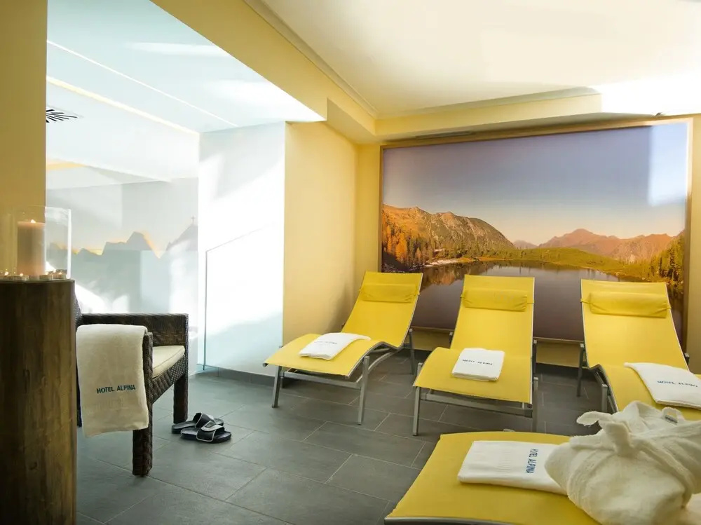 Hotel Alpina - Thermenhotels Gastein