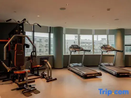 Shangrun Hotel (Yancheng Wuzhou International Plaza Yingbin Bridge)