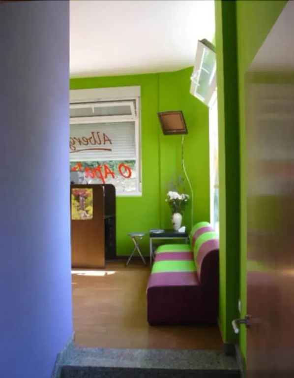 Albergue o Apalpador