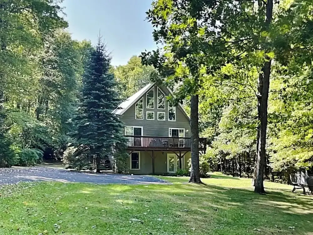 Serenity Chalet