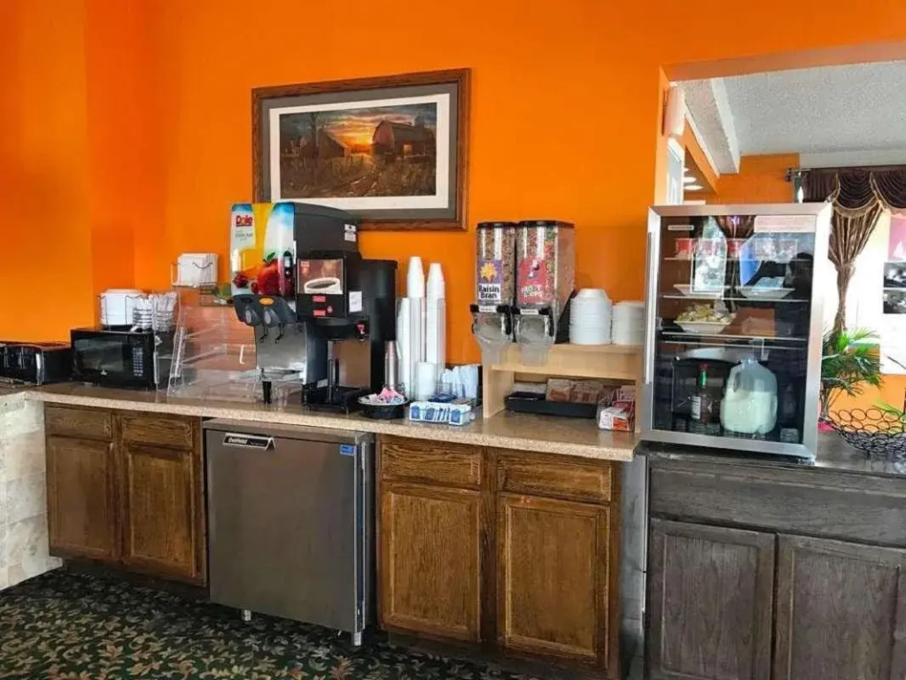 Americas Best Value Inn - Goodland