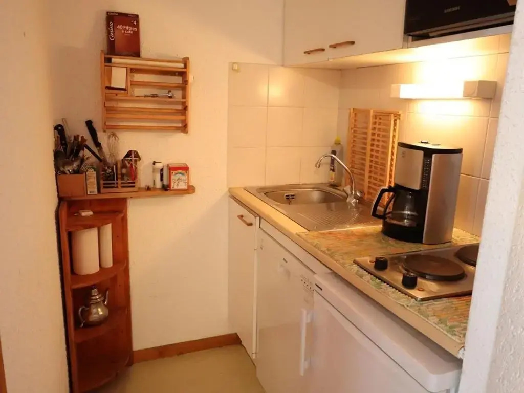 Appartement Arêches-Beaufort, 2 pièces, 6 personnes - FR-1-342-256