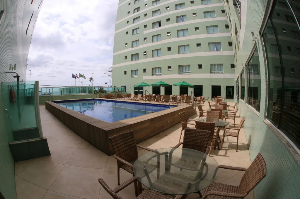 Real Classic Bahia Hotel