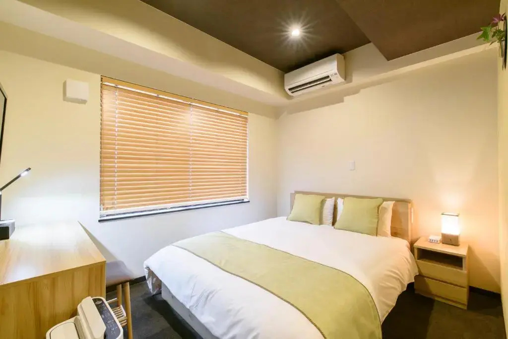 JP INN Kyoto Ekimae Mongakucho