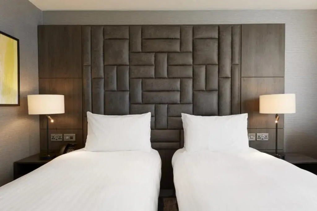 voco Edinburgh - Haymarket by IHG