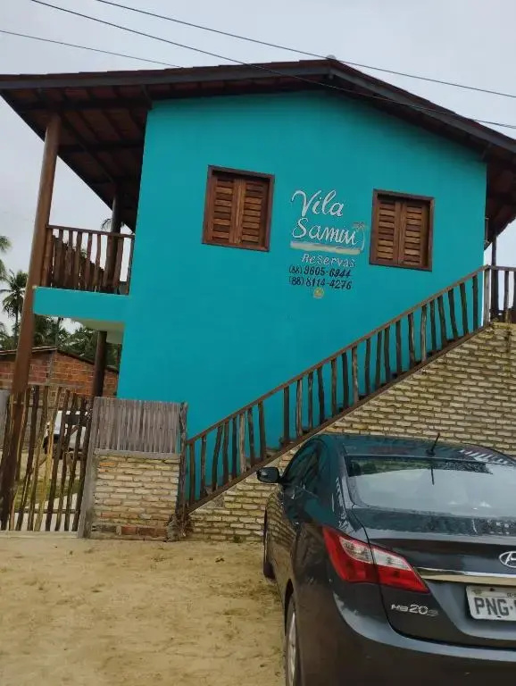 Vila Samin Moitas