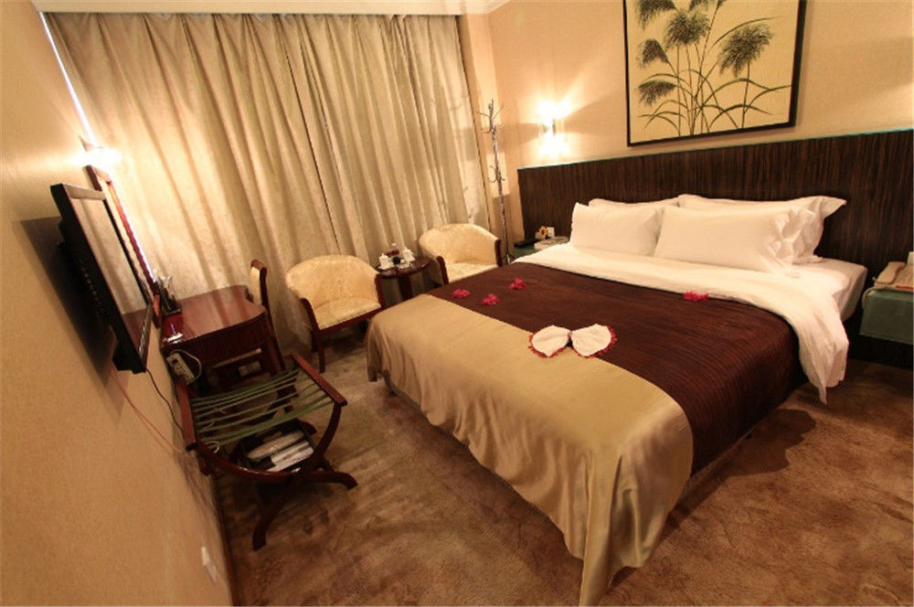 Soluxe Hotel Chongqing