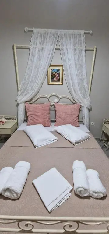Voula's Apartment