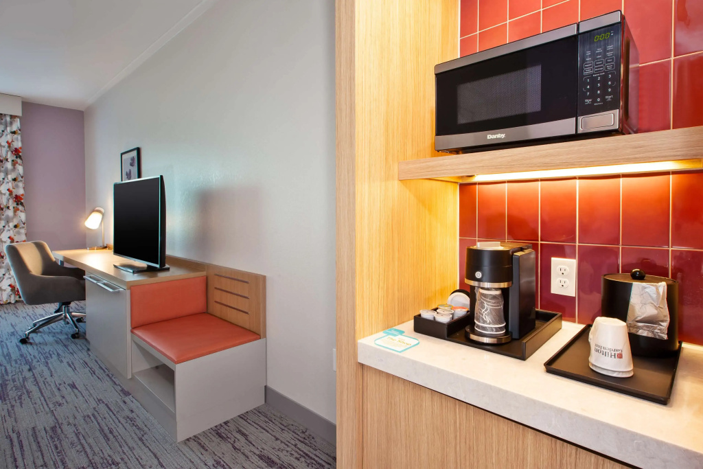 Hilton Garden Inn Columbus Easton, Oh