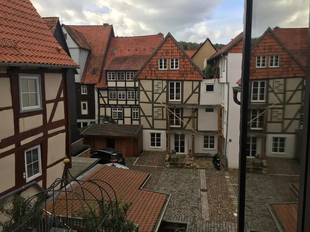 Fachwerk-Hotel Eisenbart