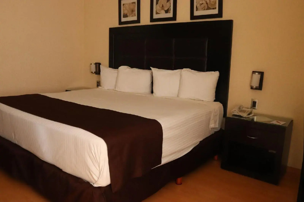 Hotel Santa Irene Guadalajara