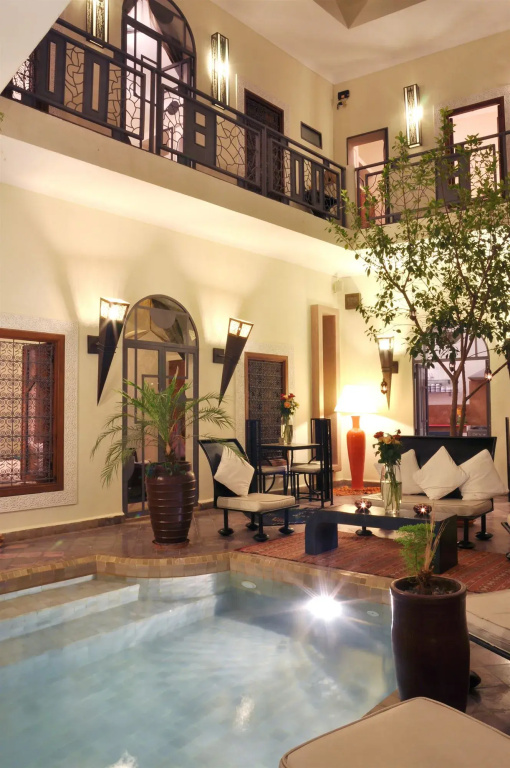 Riad Jardin Des Rêves
