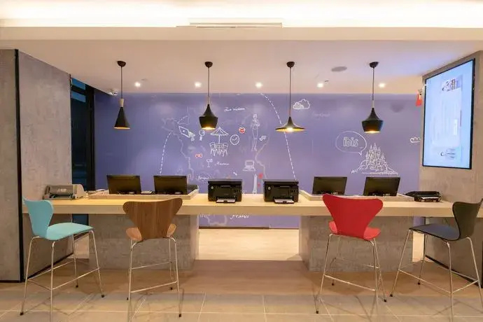 Hotel Ibis Shaoxing North Yangming Road