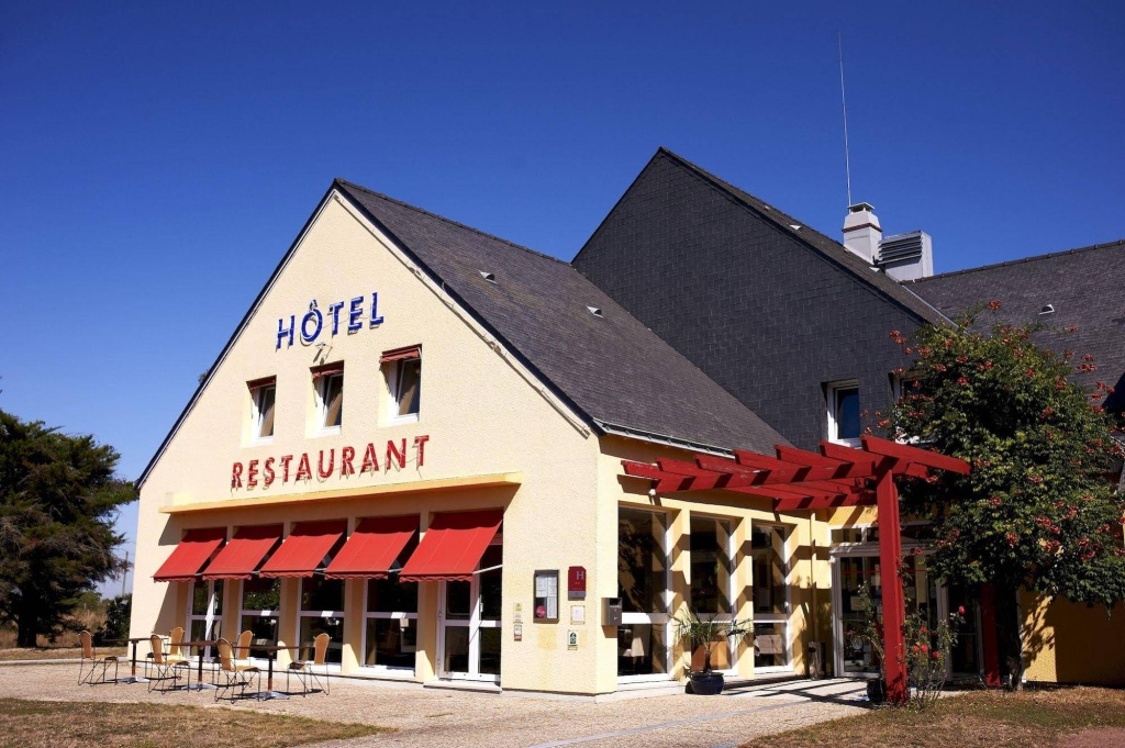 Hôtel Le Châteaubriant