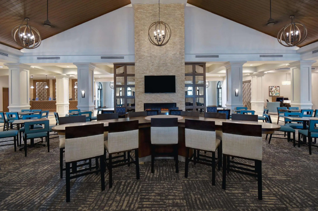 Homewood Suites By Hilton Orlando Flamingo Crossings, Fl