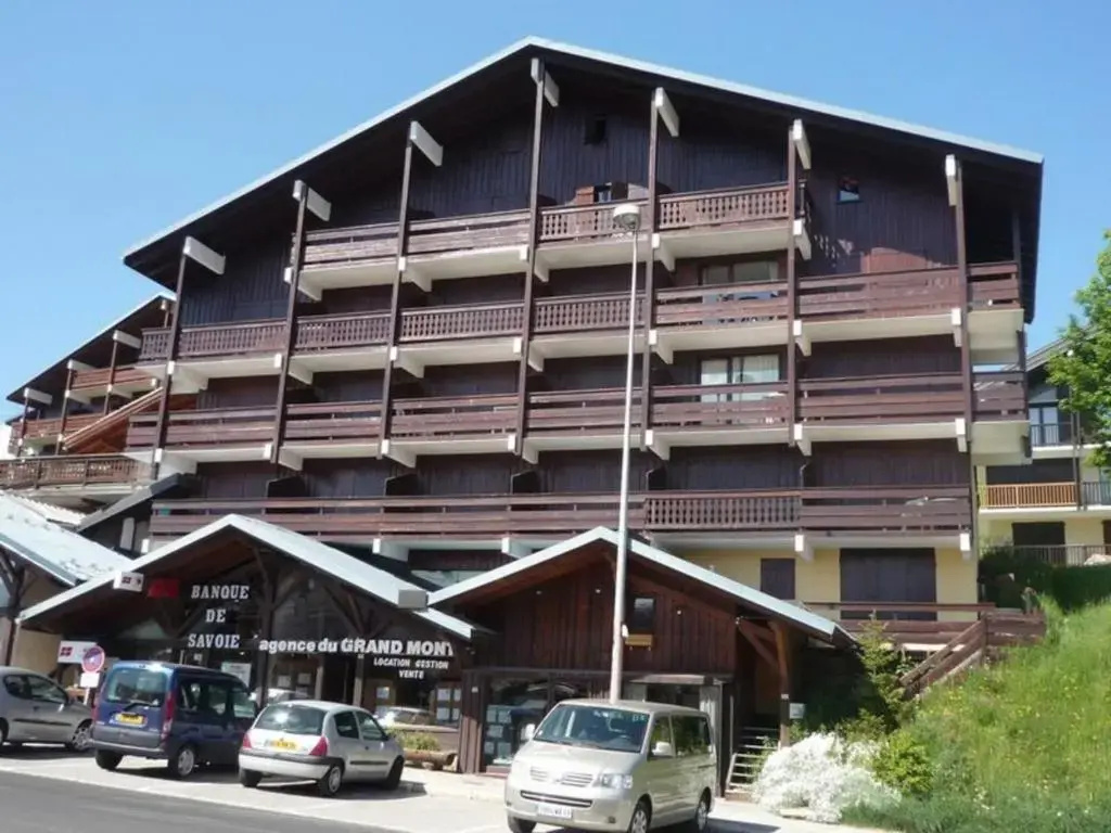 Appartement Les Saisies, 2 pièces, 4 personnes - FR-1-293-1