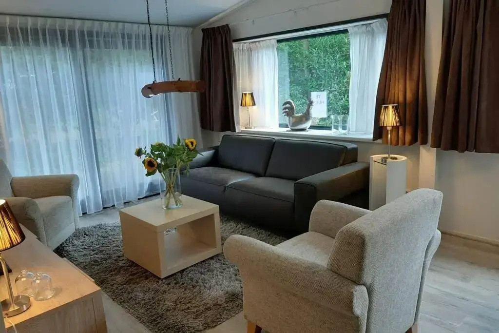 Chalet "de Hazelnoot" te Diever