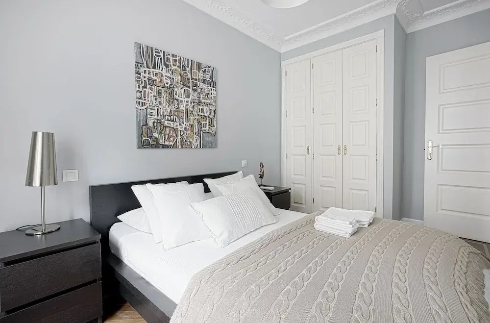 Design Apartment in the Center of Madrid. 2bedrooms. Teatro Real III