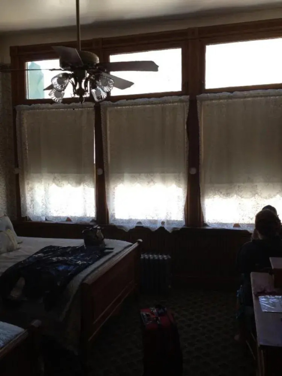 Teller House