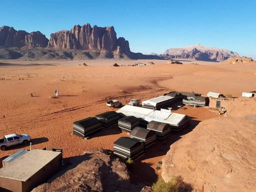 Khaleds Camp - Wadi Rum