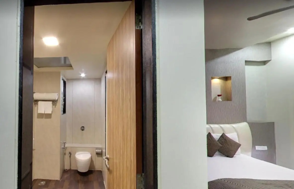 Hotel Sai Miracle