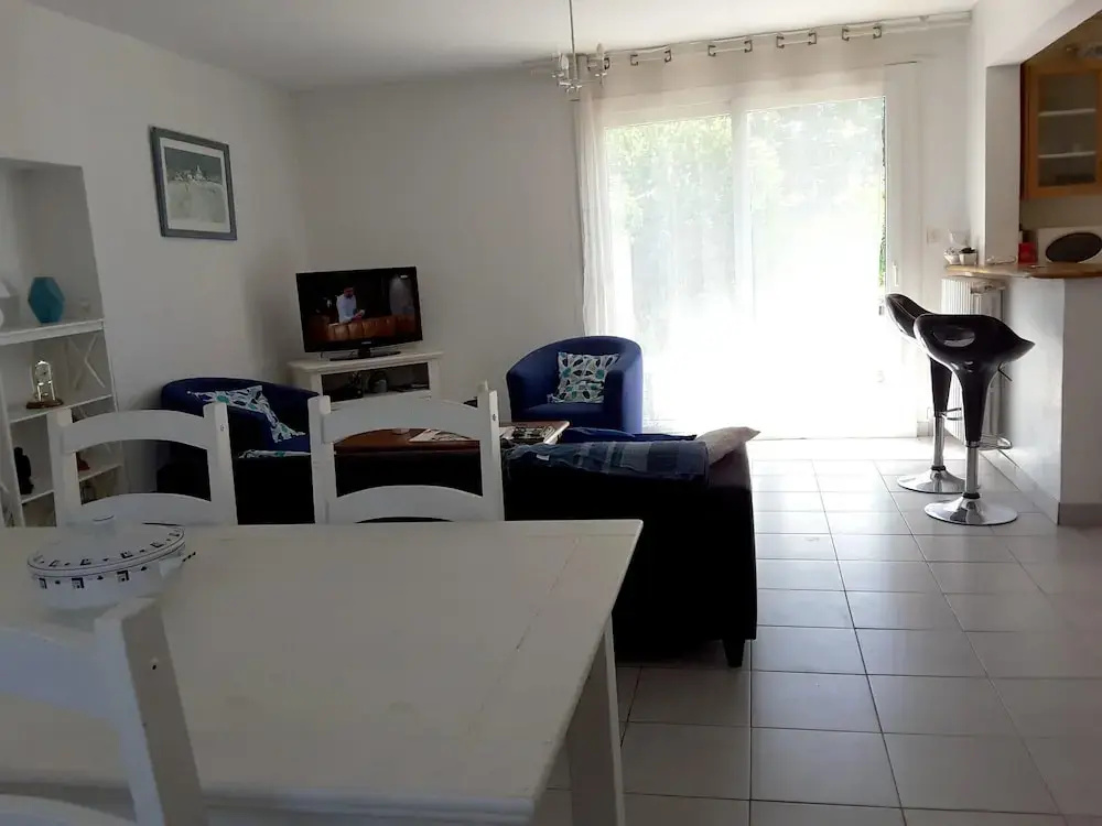 House With 4 Bedrooms In La Rochelle With Enclosed Garden And Wifi 2 Km From The Beach