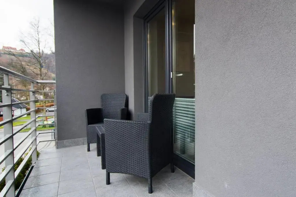 Apartamenty Sun & Snow Spokojna