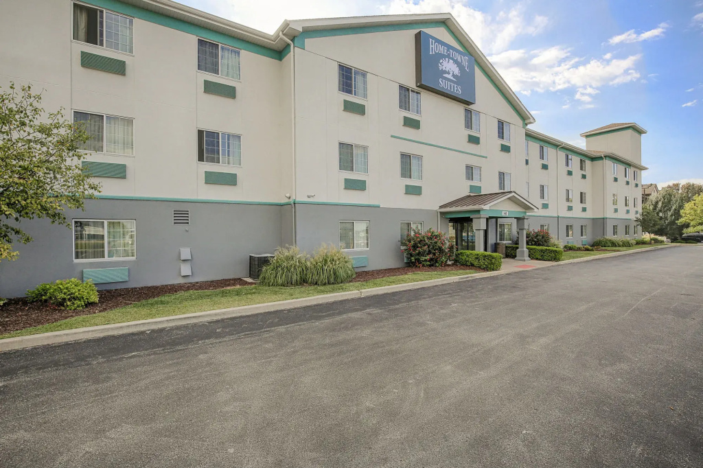 Welcome Suites-O'Fallon
