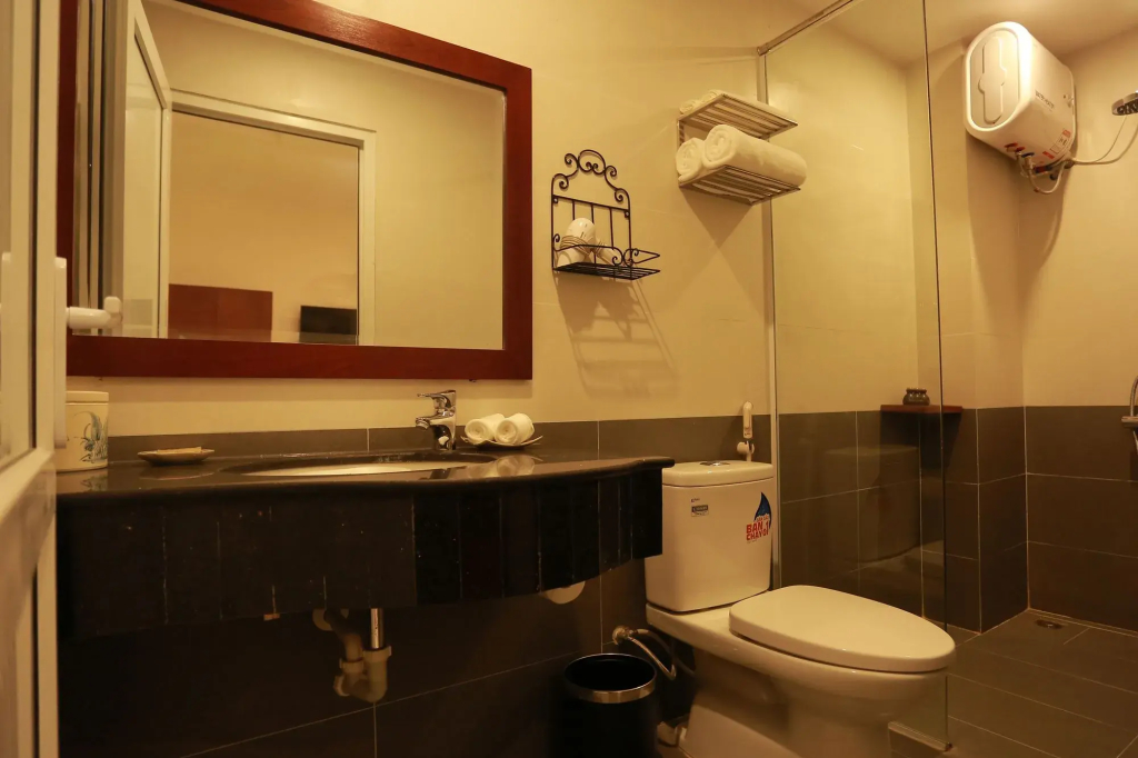 The Melbourne Hotel