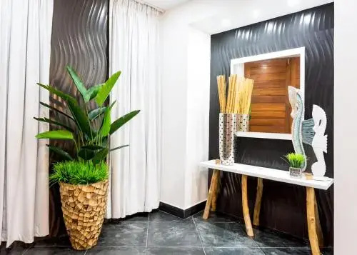 Hotel Casa Esferica