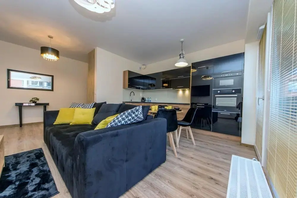 Billberry Apartments Rajska Suites
