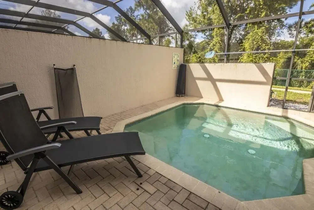 Lovely 3Bd Pool TH, Windsor Palms Resort-2344CISPD