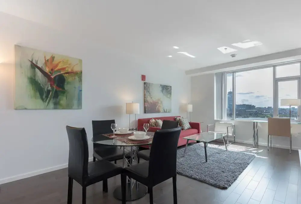 Bluebird Suites in Kendall Square