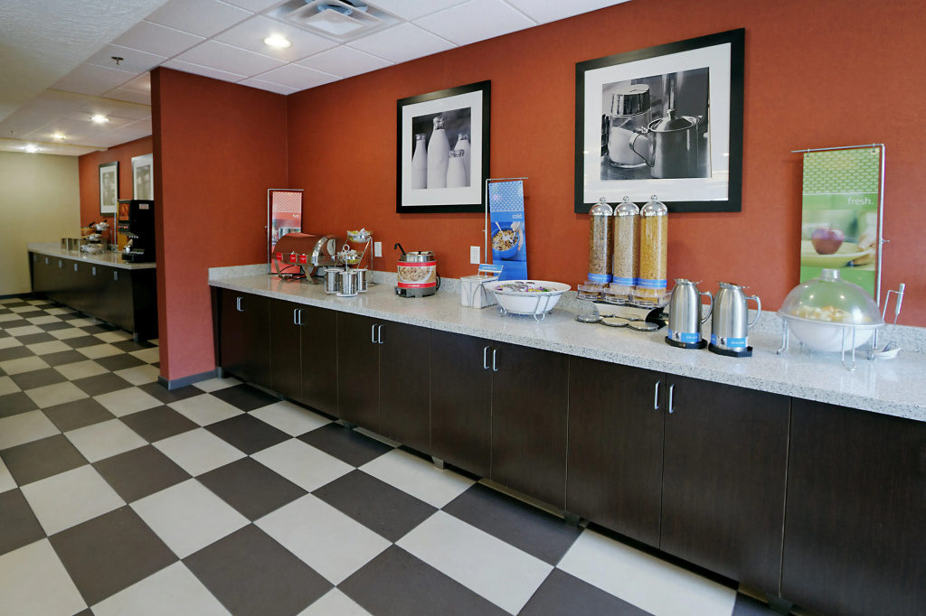 Hampton Inn Salt Lake City-Layton