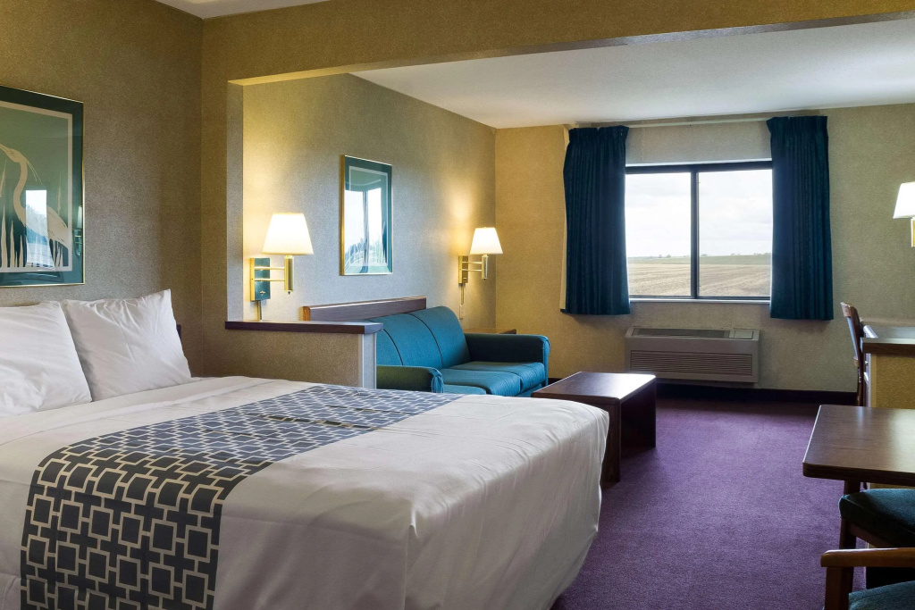 Rodeway Inn Wahpeton