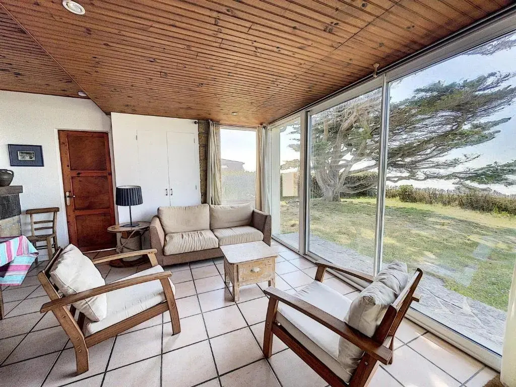 Maison Jullouville, 5 pièces, 8 personnes - FR-1-361-27