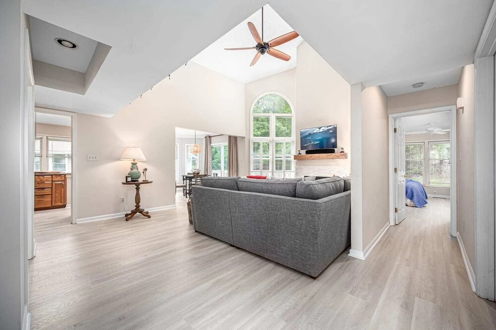 The Cozy Cottage - 10 Min From UNC