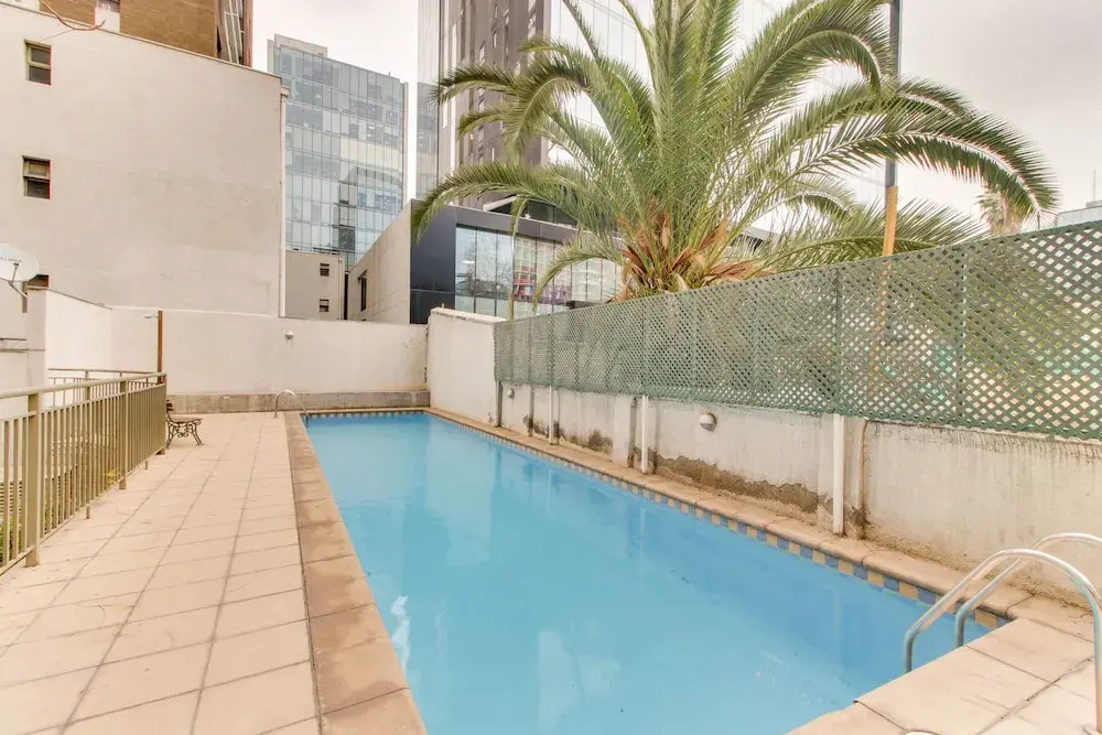 Estudio Acogedor en Providencia