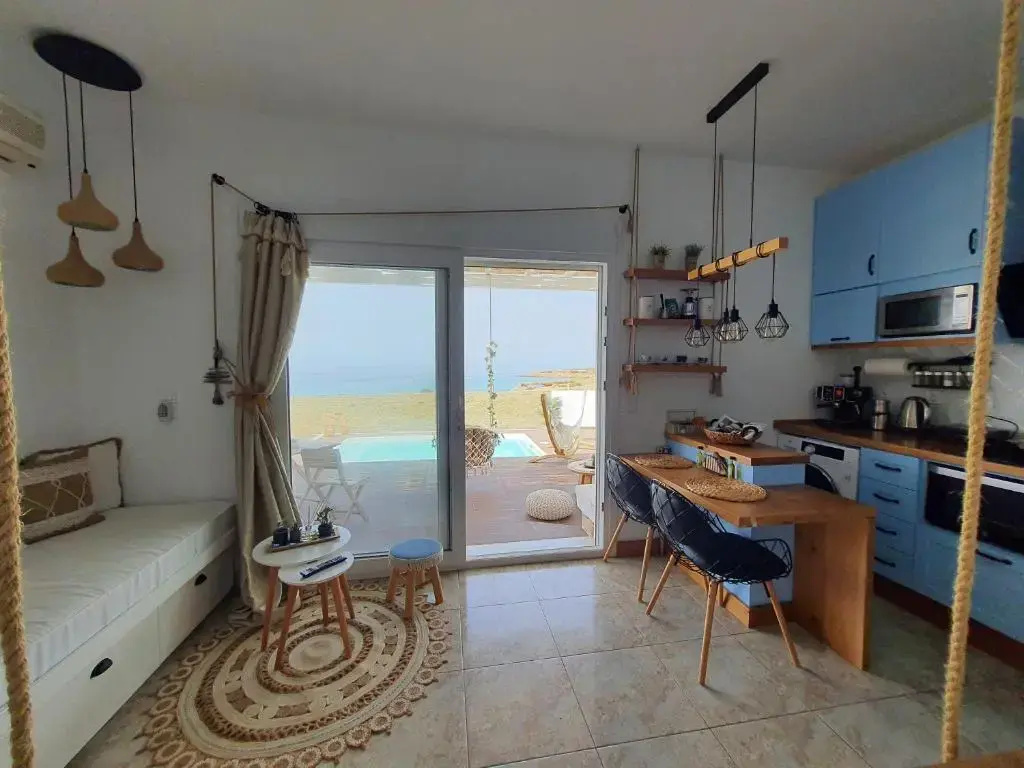 Tramonto Luxury Villa No1- Breathtaking sunset view