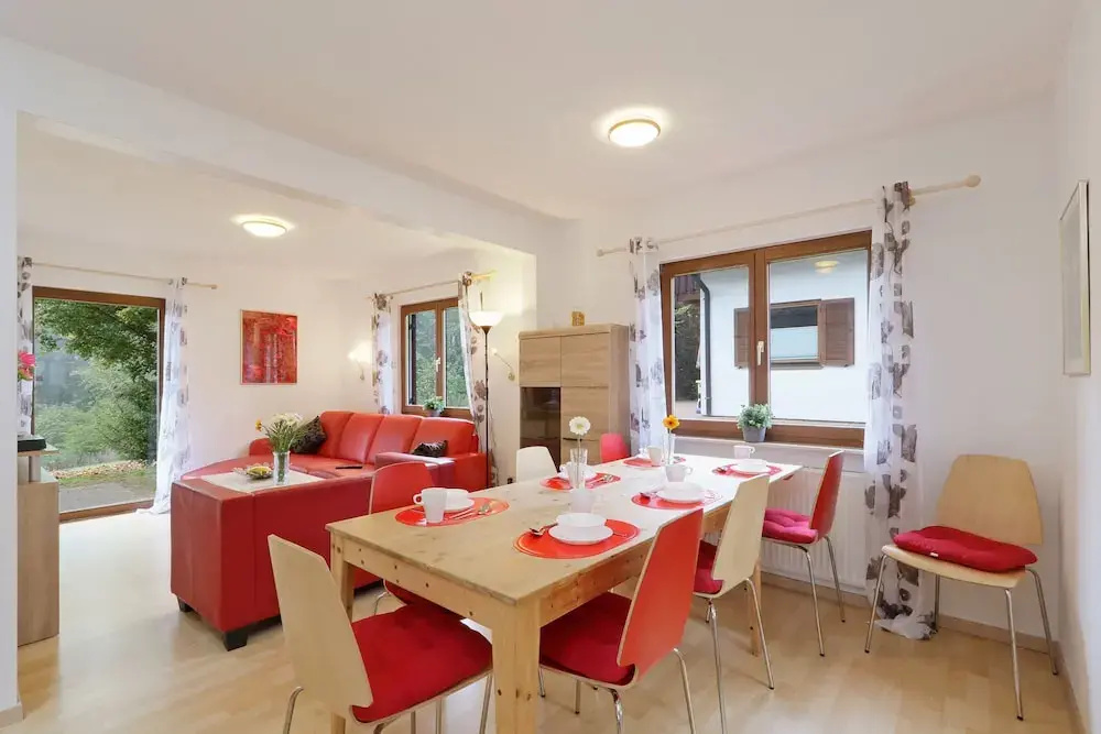 Ferienhaus im Seepark Kirchheim