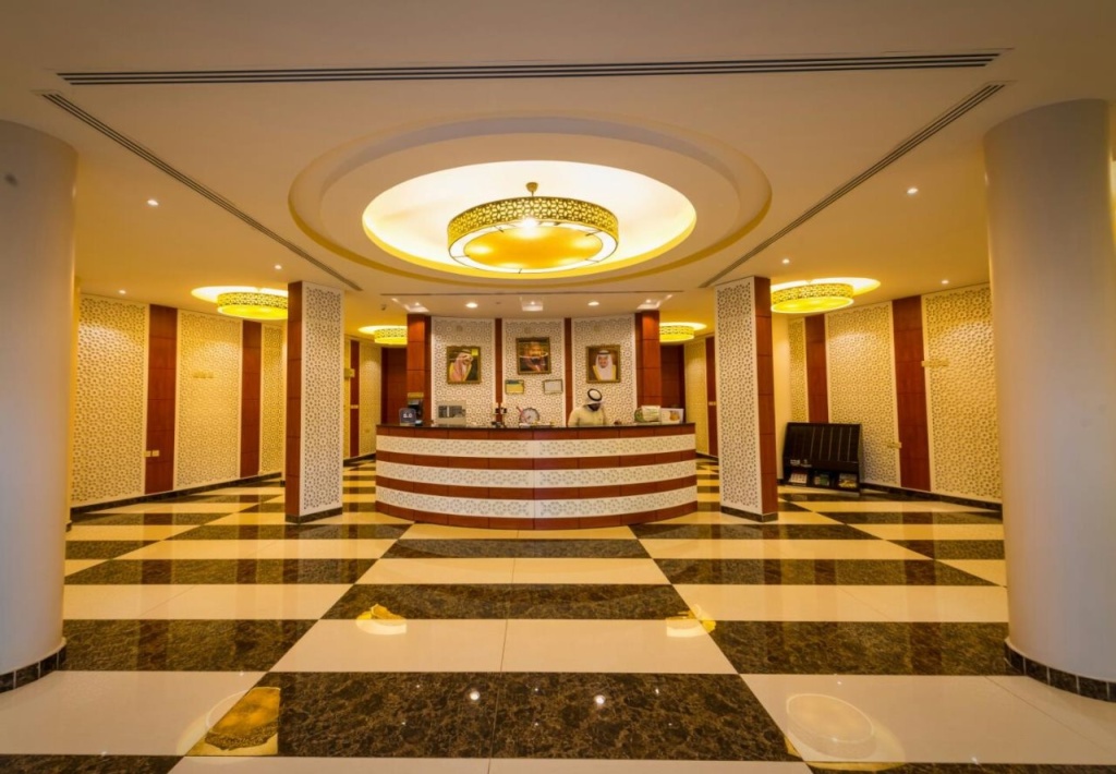 فندق فيلي للشقق الفندقية Filly Hotel Apartments