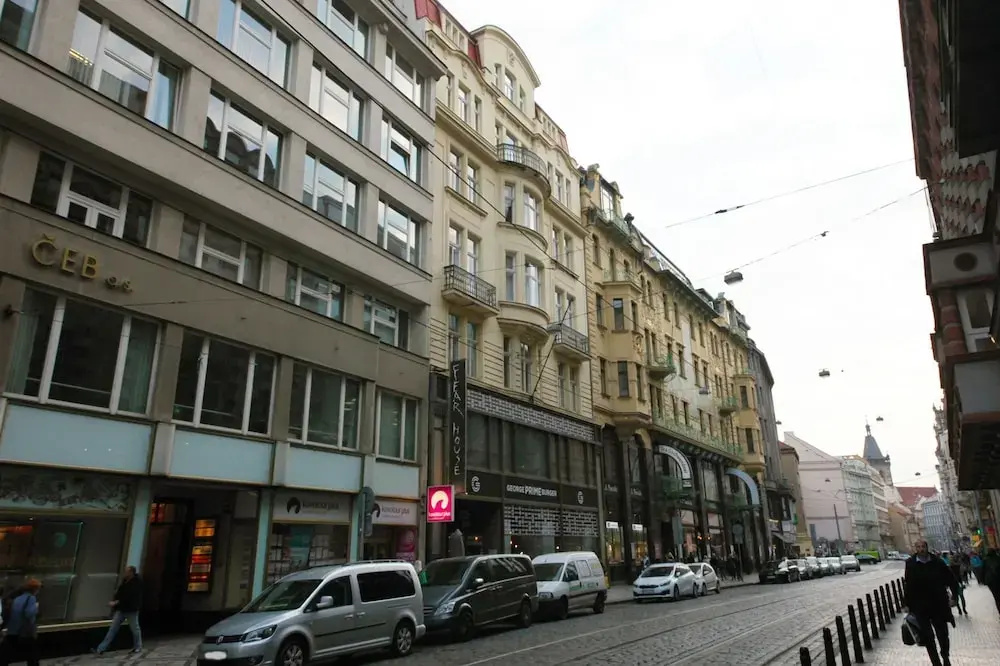 City Center 1 Bedroom Apartment