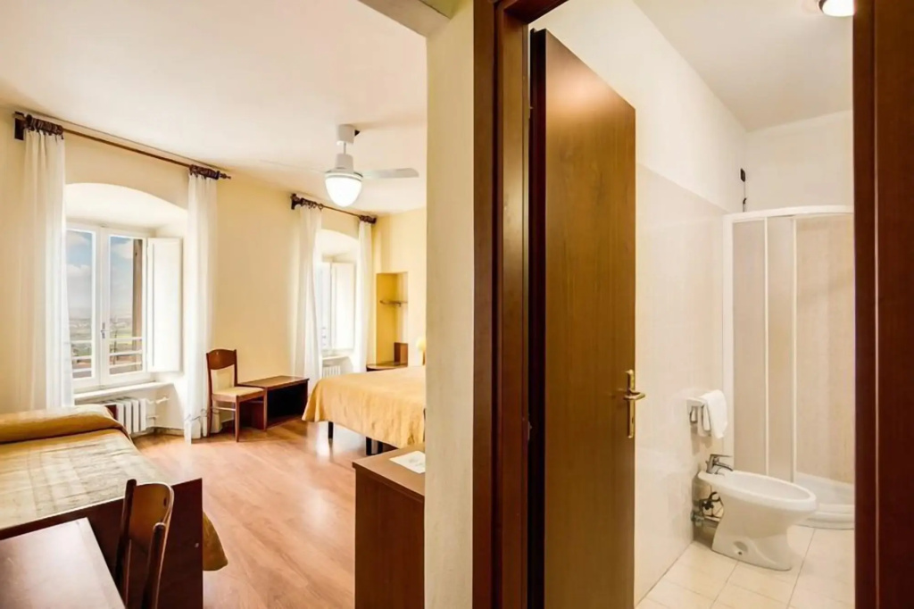 Hotel Roma Assisi