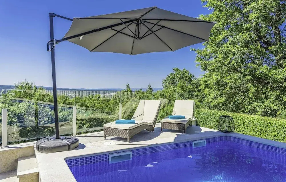 Villa Rosa Labin