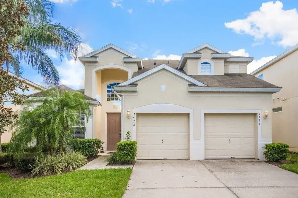 Amazing 5Bd Pool Hm The Windsor Hills Resort-7722t