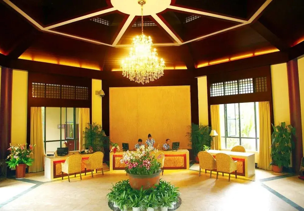 Yanoda Rainforest No.1 Hotel