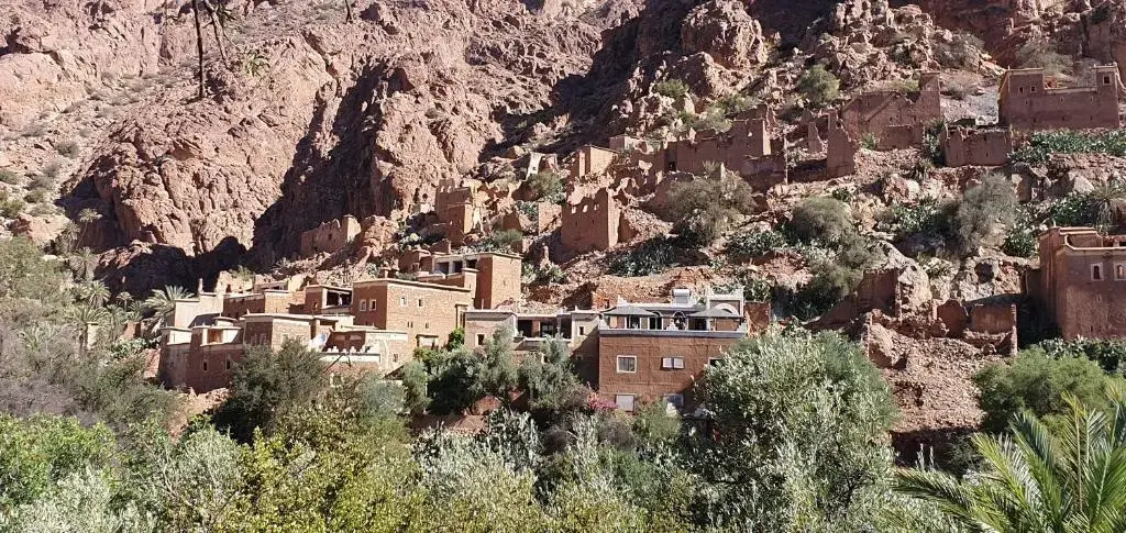 La Maison Traditionnelle Maison d'Hôte