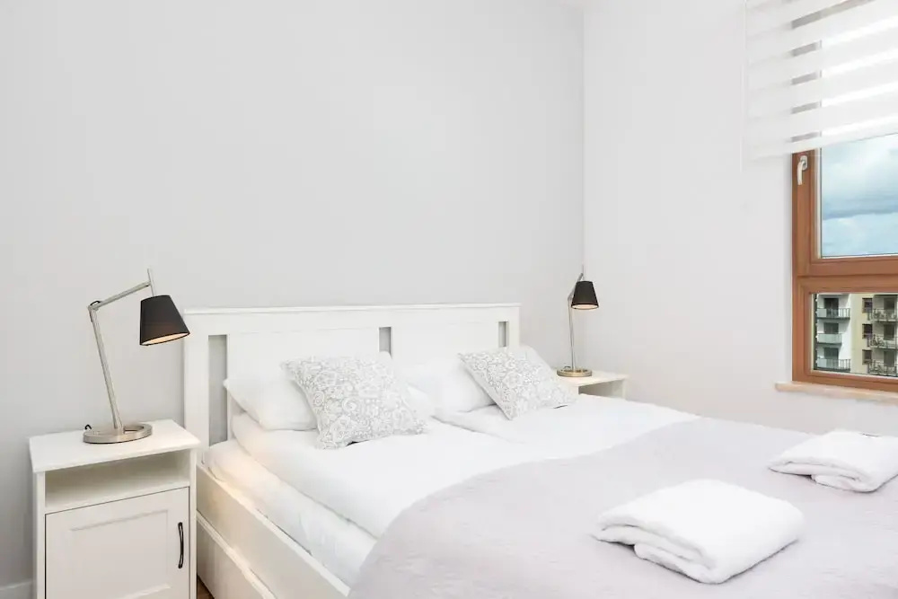 Superior Apartments Gdańsk Starowiejska with Parking by Noclegi Renters