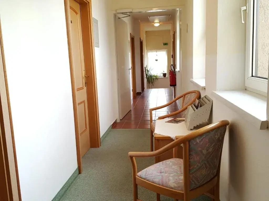 Pension Hoheneich