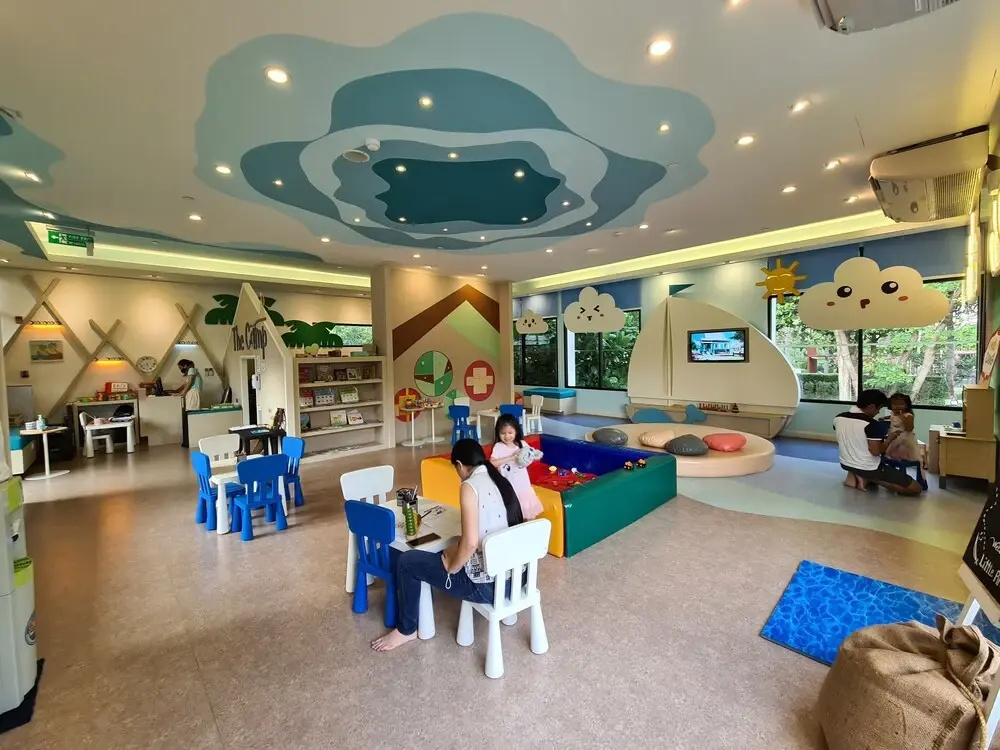Amari Residence Hua Hin Family Room